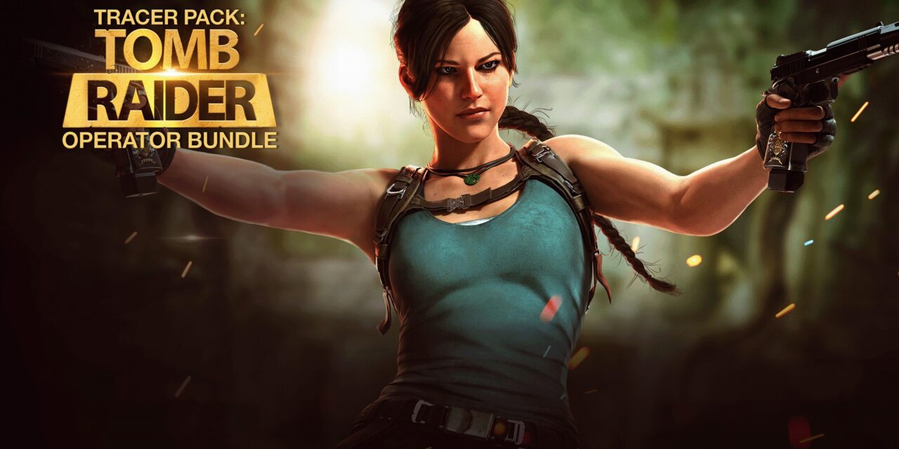 Activision Bastardizes Lara Croft With WOKE Redesign in Call of Duty Modern Warfare II / Warzone