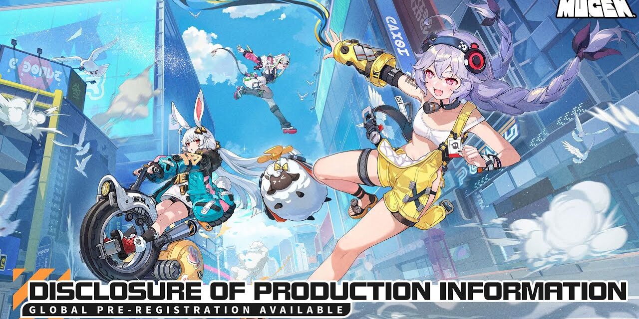 New “Project Mugen” Introduction Trailer Showcases Gameplay, World Exploration, Traversal & More