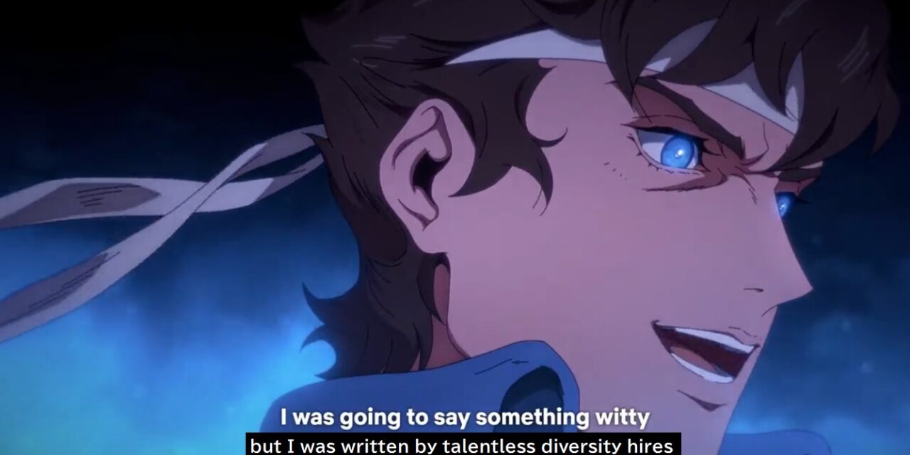 Netflix’s Castlevania: Nocturne Faces Criticism For Being WOKE Garbage