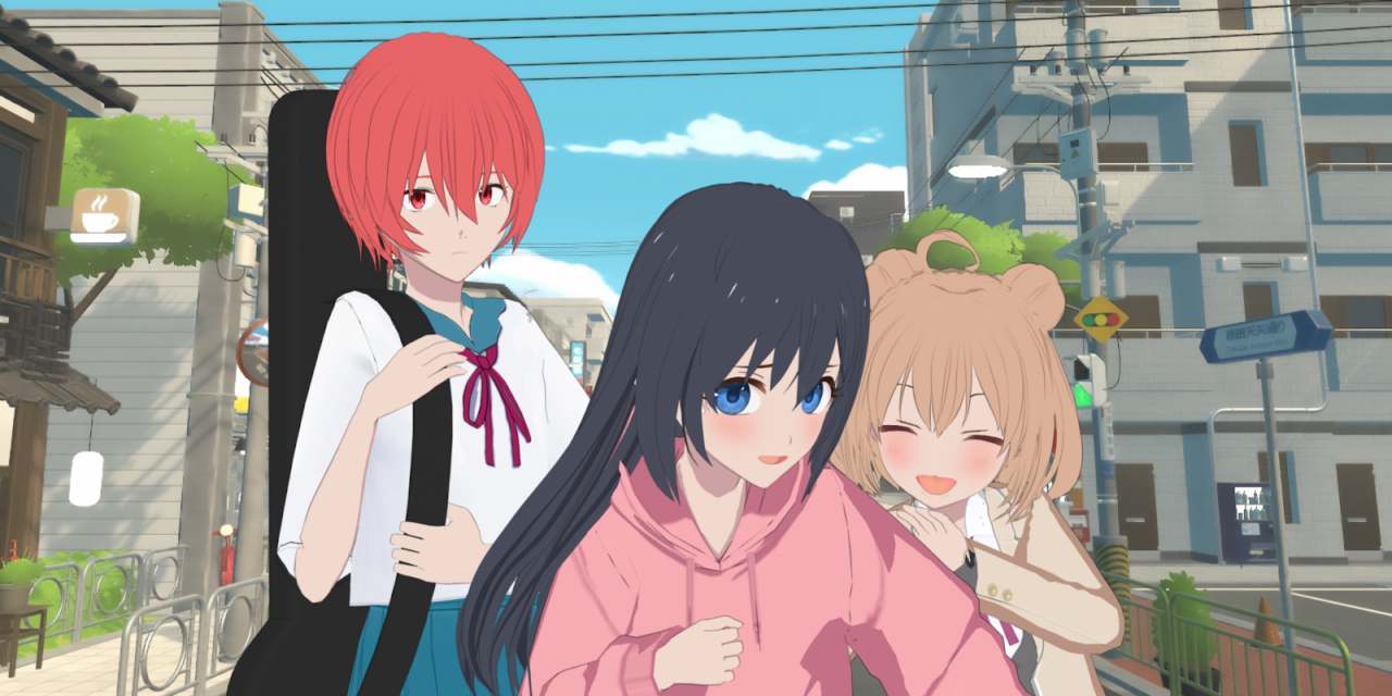 Ememe is a “Generative AI-NPC” Life Simulation Game