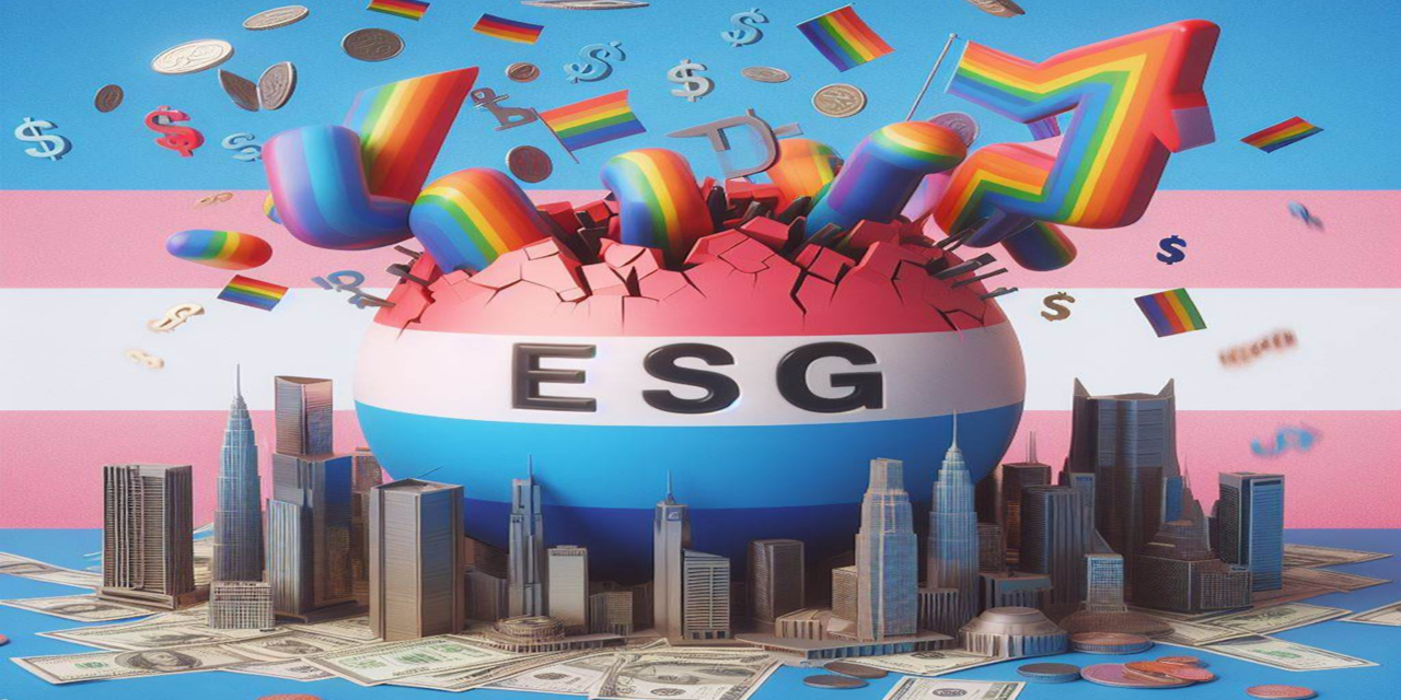Another Major Blow for ESG as Tennessee Sues BlackRock Over Aggressive Strategies