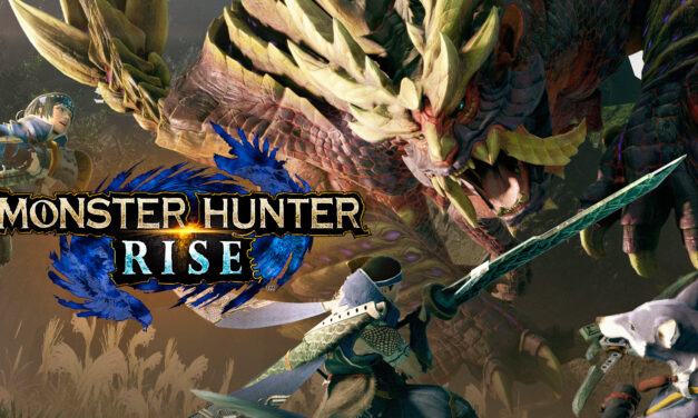 Crapcom Stealth Patches Monster Hunter Rise With Enigma Protector DRM