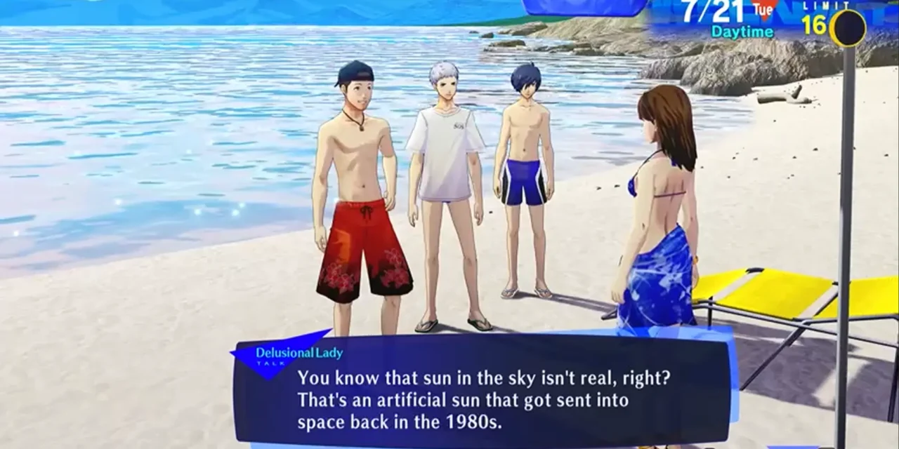 Atlus Removes “Transphobic” Scene in Persona 3 Reload by Erasing A Trans Character