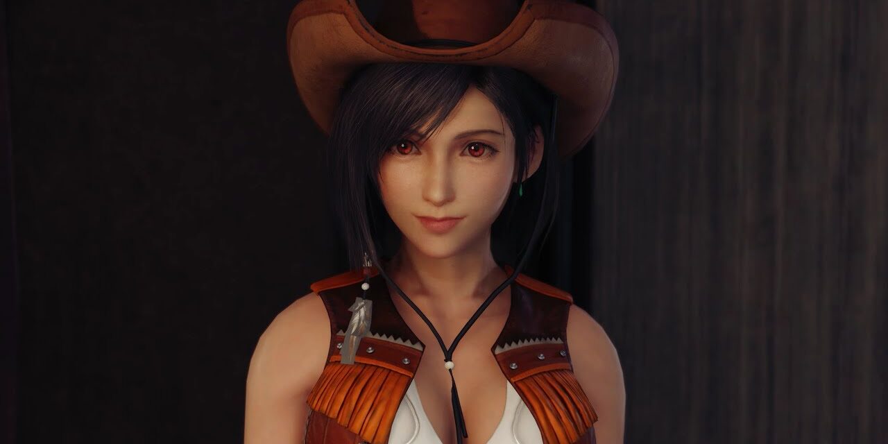 NexusMods Bans Mod That Reverses Changes to Tifa’s Cowboy Outfit in Final Fantasy VII Remake