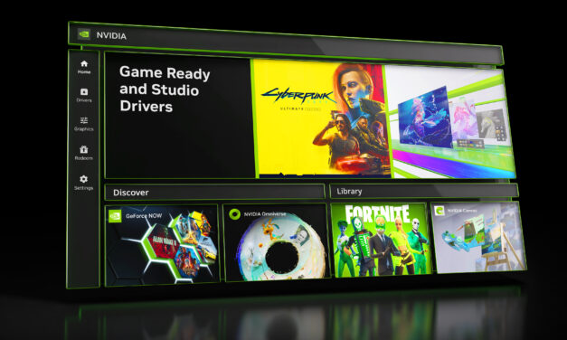 NVIDIA Merges GeForce Experience & Control Panel in New App