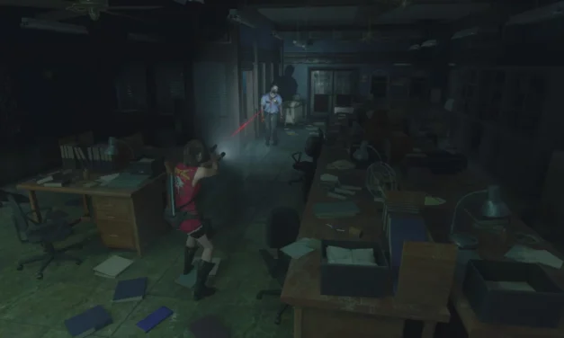 Resident Evil 2 Remake Mod Introduces Fixed Camera Angles and Tank Controls
