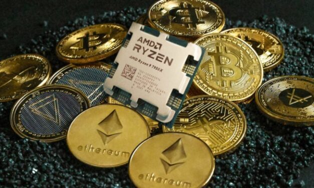Cryptominers Focusing on AMD’s Ryzen 9 7950X CPU – Yielding Daily Profits of up to $3