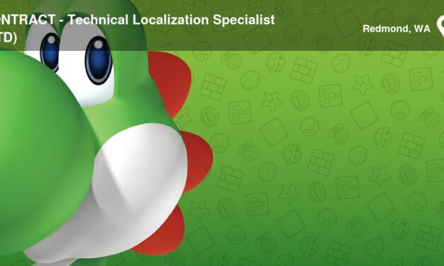Nintendo Localization Job Listing Mandates “Understanding of Cultural Adaptation & DEI”