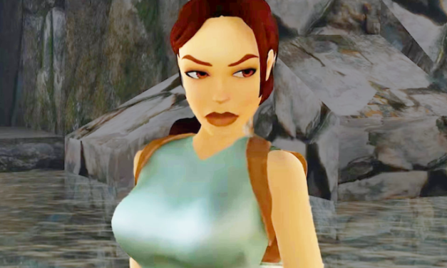 Latest Update for Tomb Raider 1-3 Remastered Censors Lara Croft Pin-up Posters