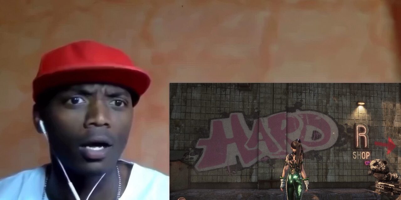 SHIFT UP Rushes Stellar Blade Patch as Americans Discover “Racist” Graffiti