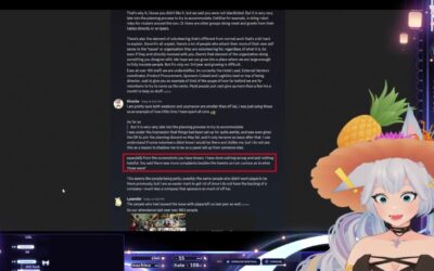 Independent VTuber “Kirsche” Excluded from Offkai Expo Panel Due to Wrongthink