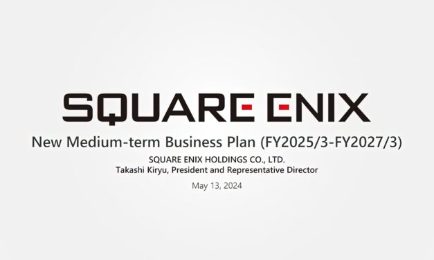Square Enix Adopting New Multiplatform Release Strategy to Expand The Reach of Their Censored Slop