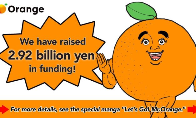 Tech Startup “Orange Inc” Raises $19.5M USD for AI-driven Manga Translations