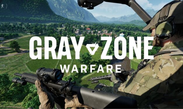 Gray Zone Warfare “MMOFPS” Extraction Shooter Sells 500,000 Copies in Four Days