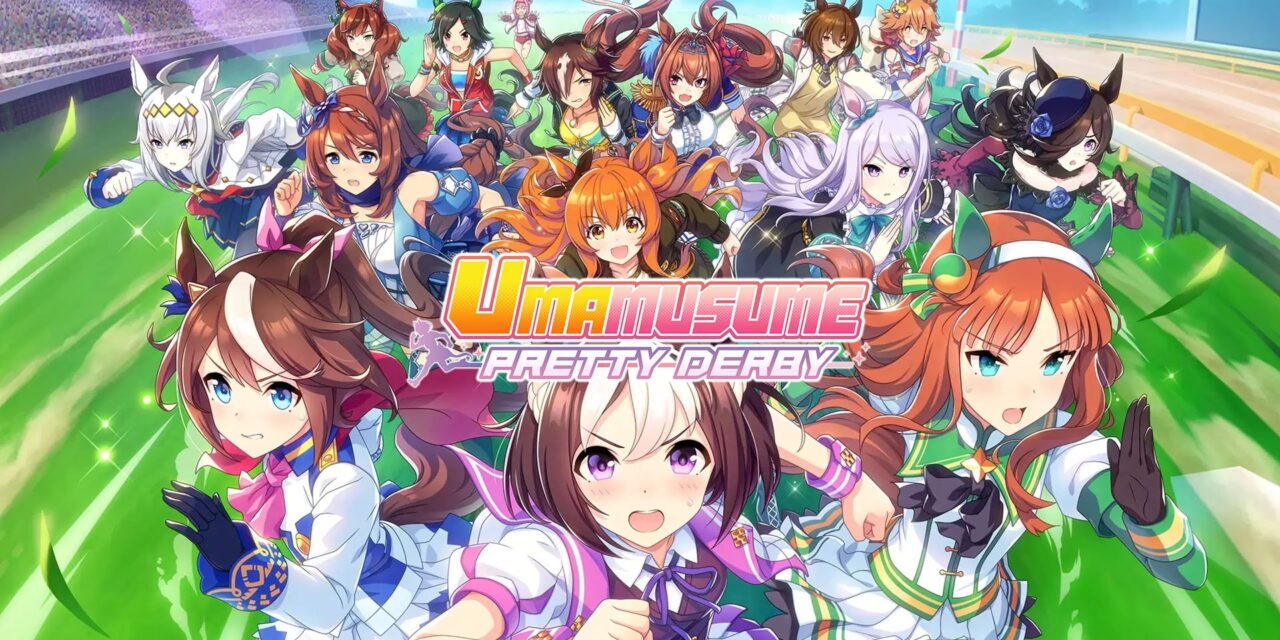 Cygames Announces English Release of Uma Musume Pretty Derby