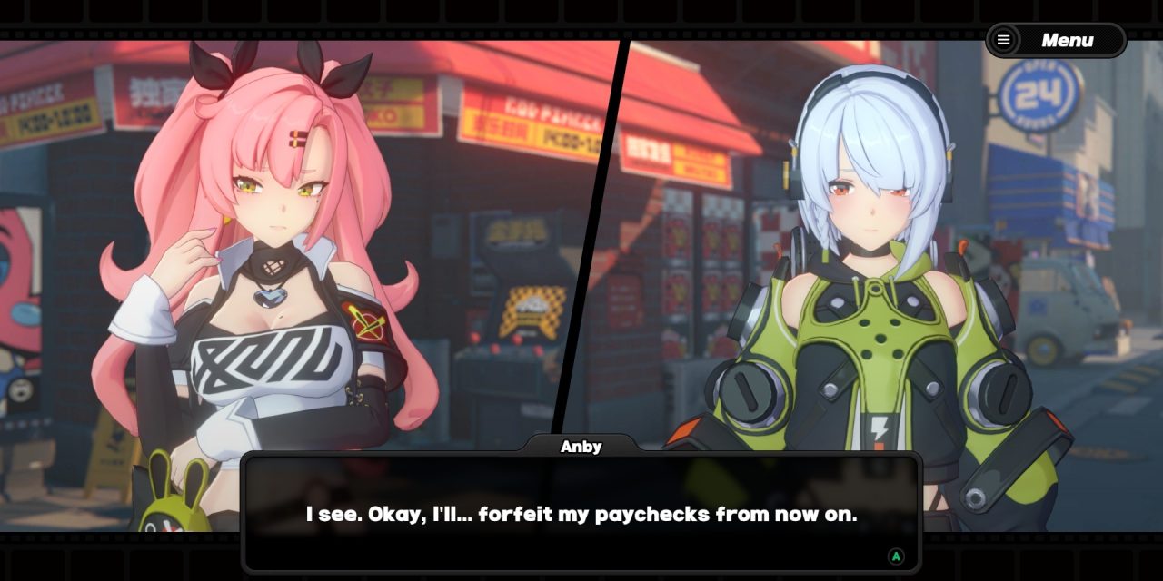 Two English Dub Voice Actors for HoYoverse’s Zenless Zone Zero Shocked After Being Suddenly Replaced for Refusing to Reprise Their Roles as They Were Striking Over AI