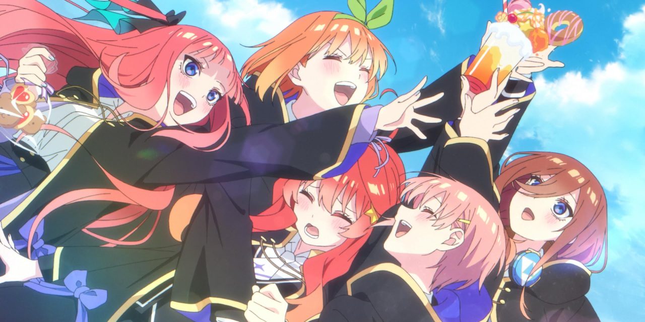 MAGES Unveils Unexpected The Quintessential Quintuplets Dungeon RPG Spin-Off: The Quintessential Princesses: Fantasy, the Abyss, and the Magic Academy