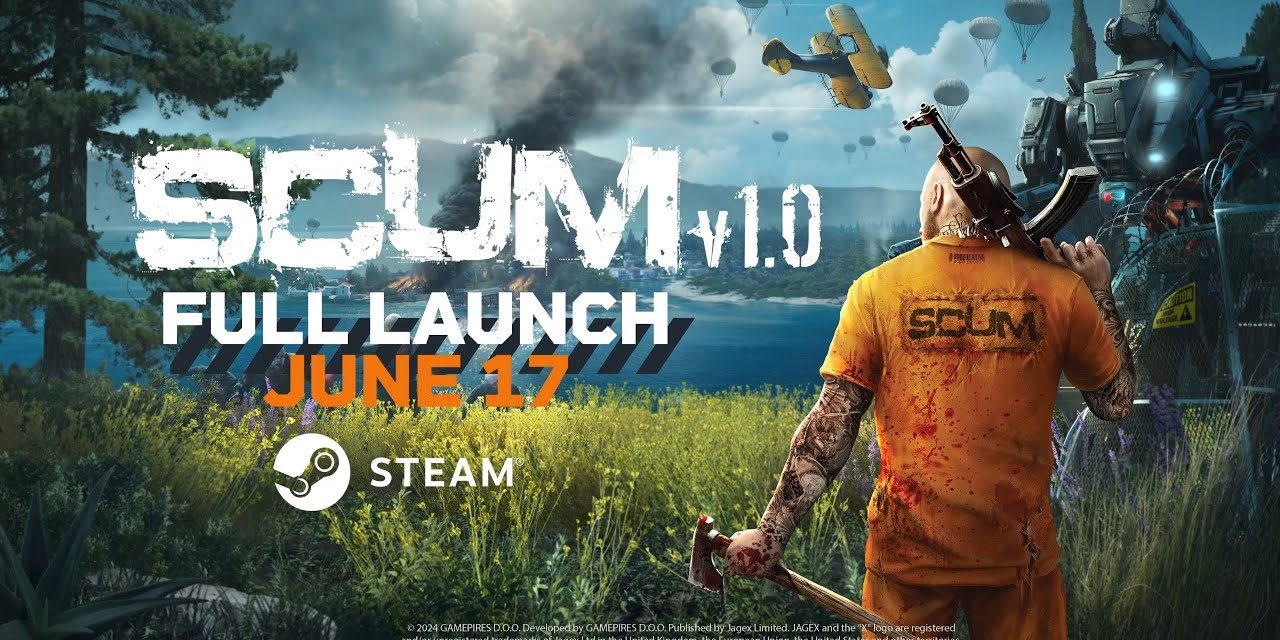 SCUM’s 1.0 Patch Lives Up to Its Name, Celebrates Full Release by Silently Gutting Japanese and Korean Language Support