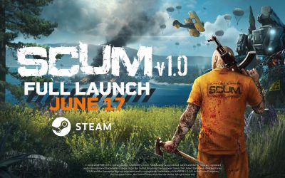 SCUM’s 1.0 Patch Lives Up to Its Name, Celebrates Full Release by Silently Gutting Japanese and Korean Language Support